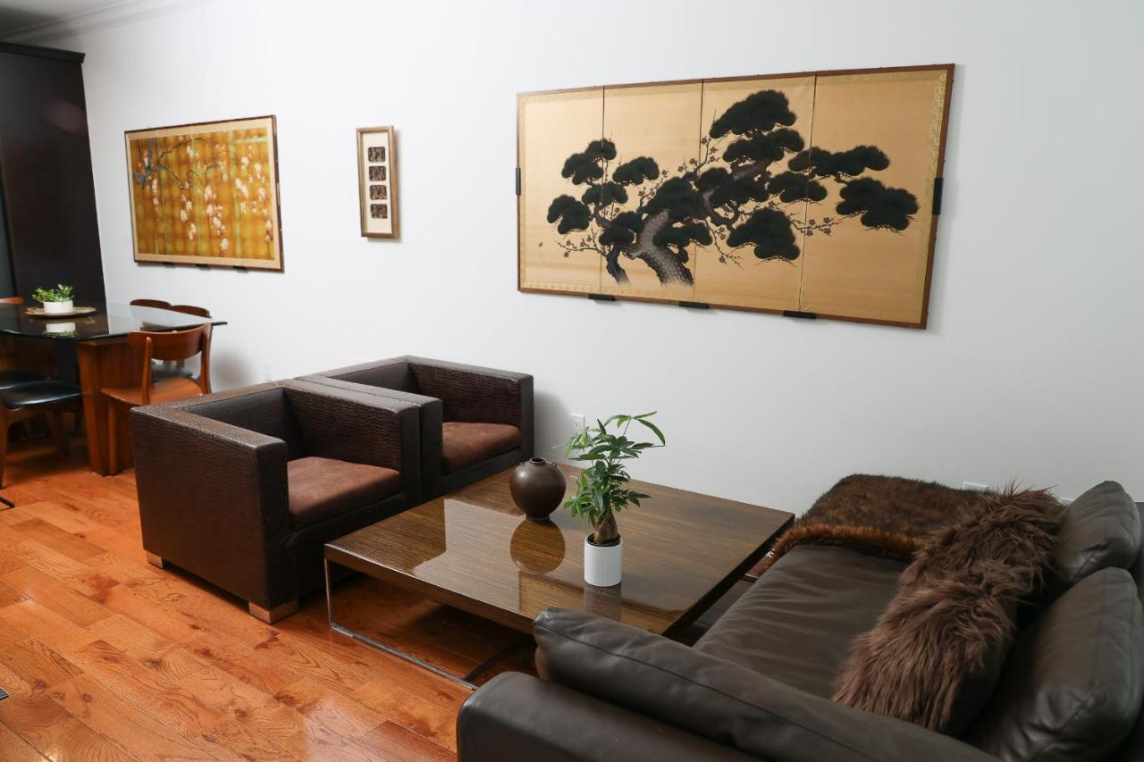 Peaceful Zen Getaway In The City ฟิลาเดลเฟีย ภายนอก รูปภาพ