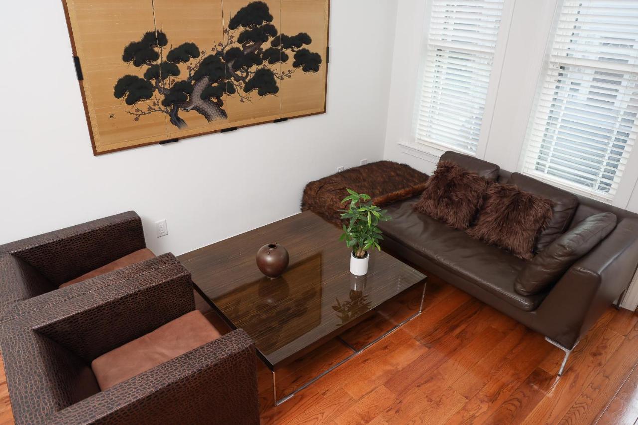 Peaceful Zen Getaway In The City ฟิลาเดลเฟีย ภายนอก รูปภาพ