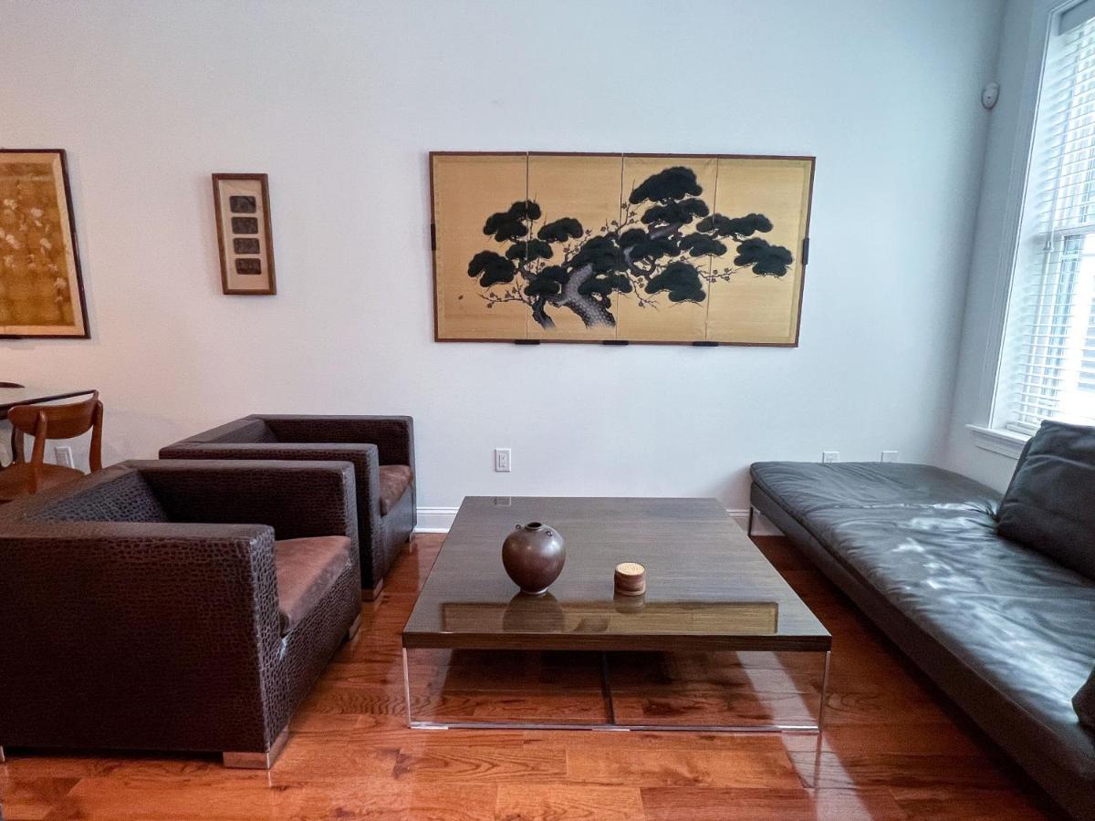 Peaceful Zen Getaway In The City ฟิลาเดลเฟีย ภายนอก รูปภาพ
