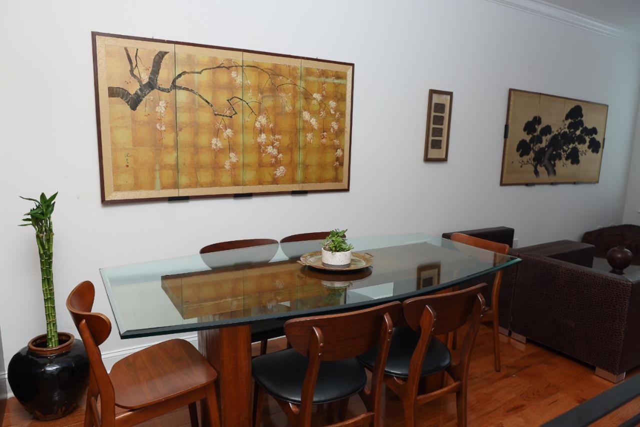 Peaceful Zen Getaway In The City ฟิลาเดลเฟีย ภายนอก รูปภาพ