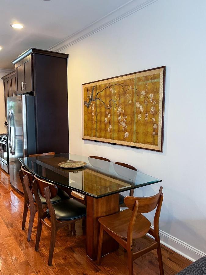 Peaceful Zen Getaway In The City ฟิลาเดลเฟีย ภายนอก รูปภาพ