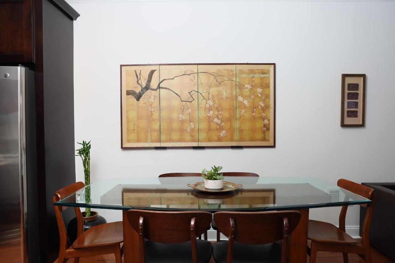Peaceful Zen Getaway In The City ฟิลาเดลเฟีย ภายนอก รูปภาพ